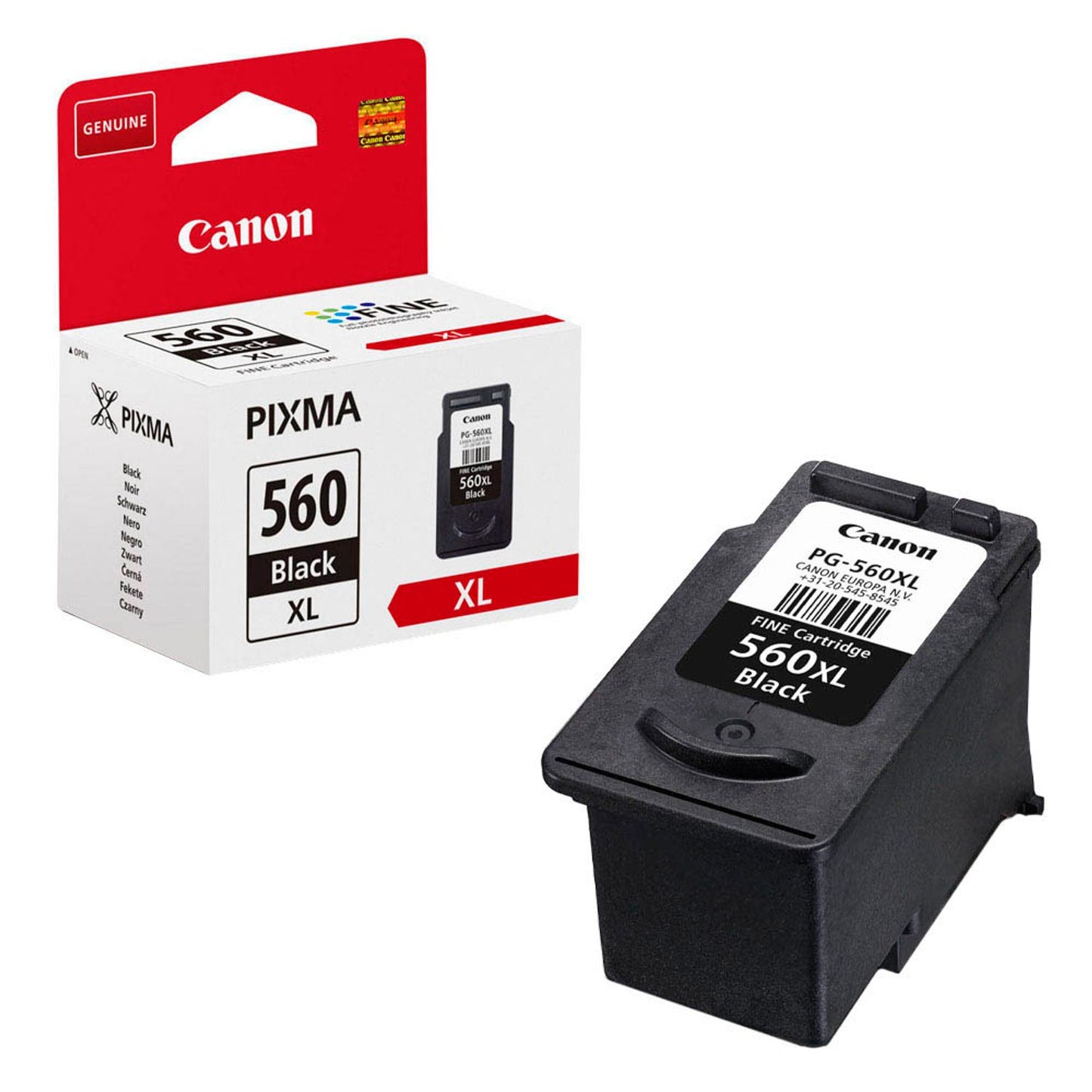 Canon PG-560XL schwarz Druckkopf | 3712C001