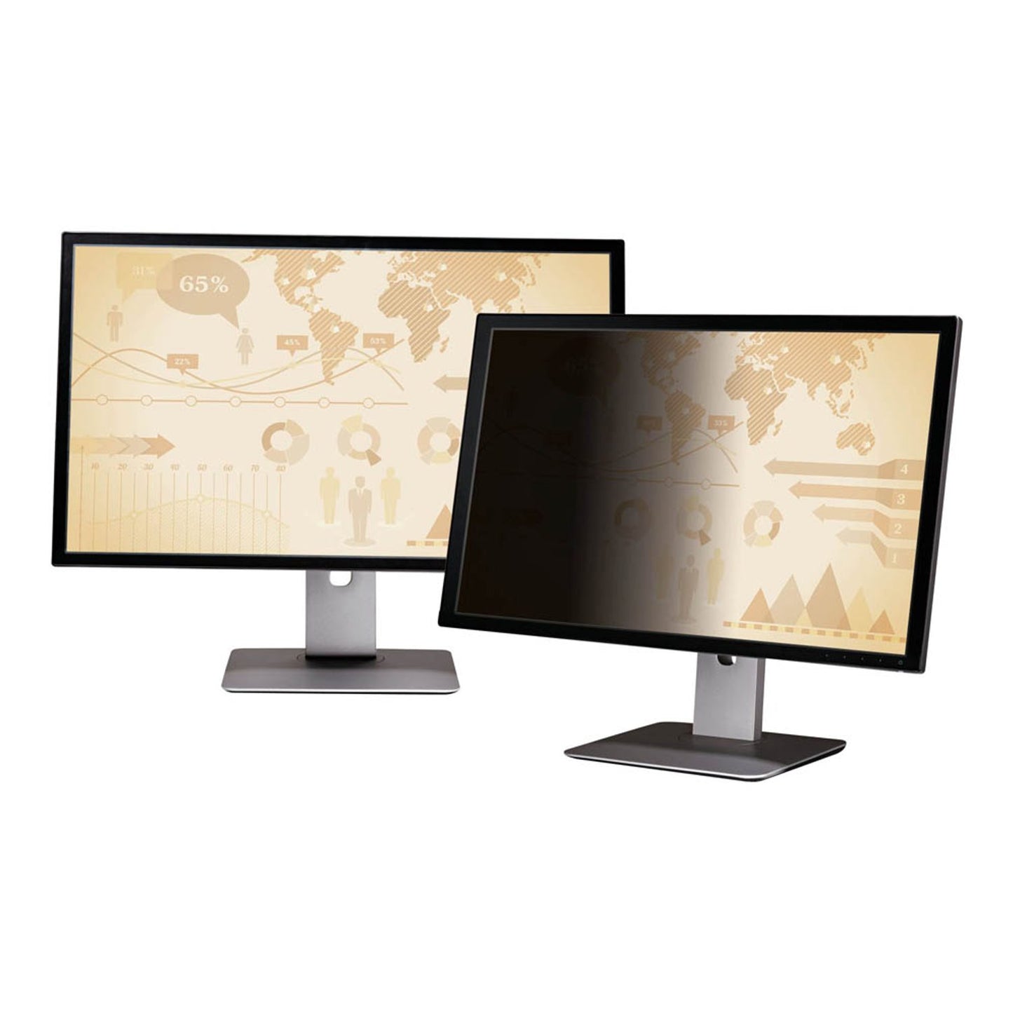 3M PFMDE002 Display-Blickschutzfolie für Dell OptiPlex 3240 | 7100136479