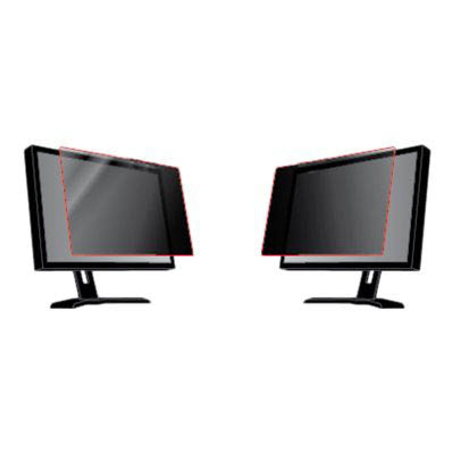 3M PF190C4B Display-Blickschutzfolie für 48,3 cm (19,0 Zoll) | 7000013670