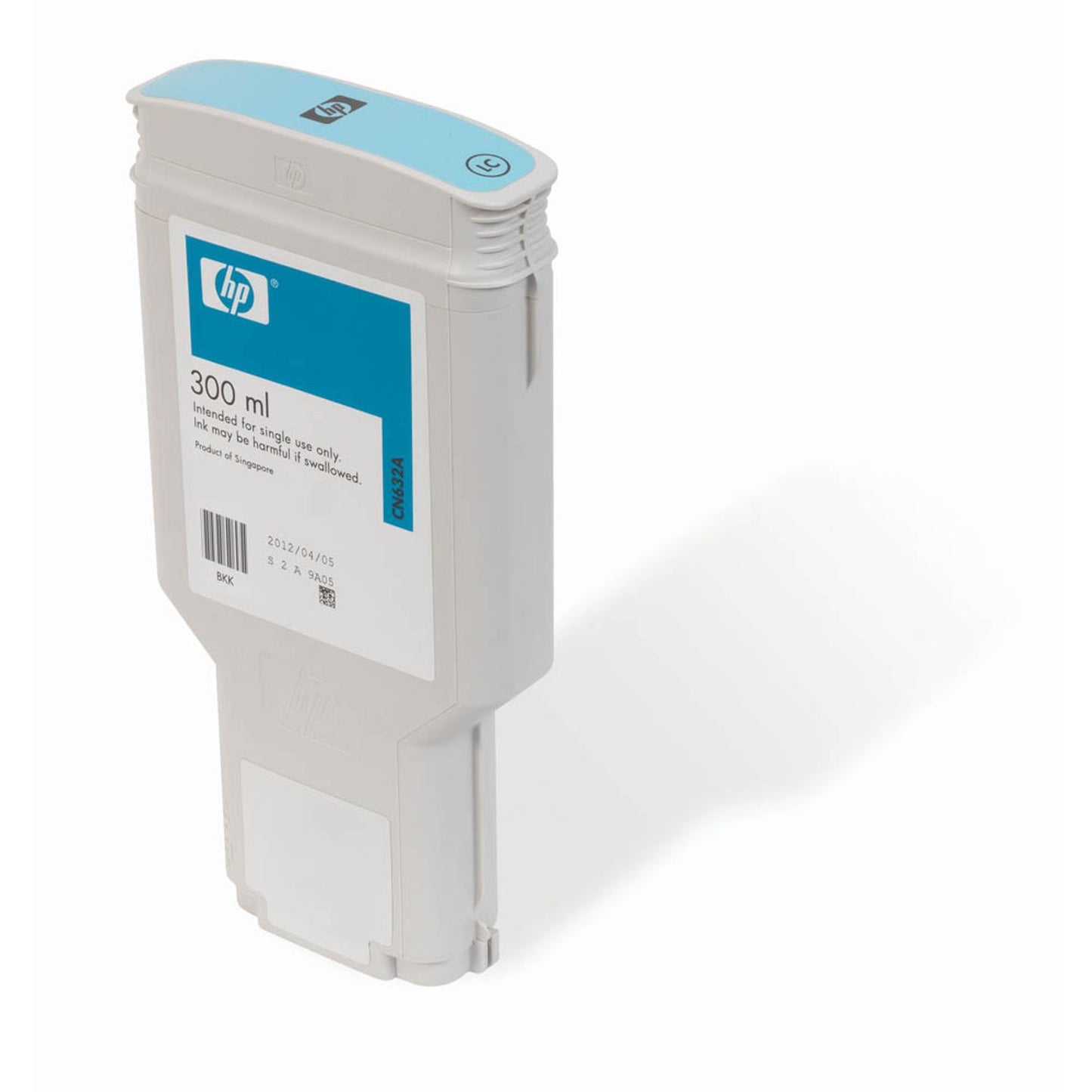 HP 772 () hell cyan Druckerpatrone | CN632A