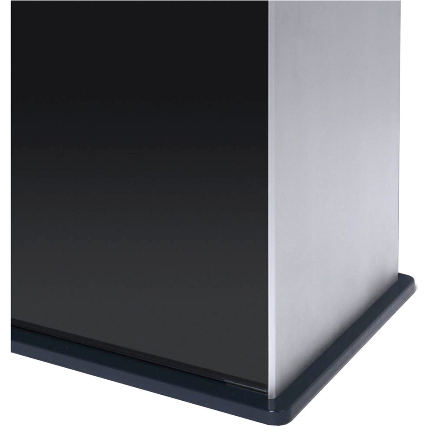Showdown® Displays Digitale Outdoor-Stele Infostele mit LED-Display 138,7 cm (54,6 Zoll) | DIOTOTEM55ESF