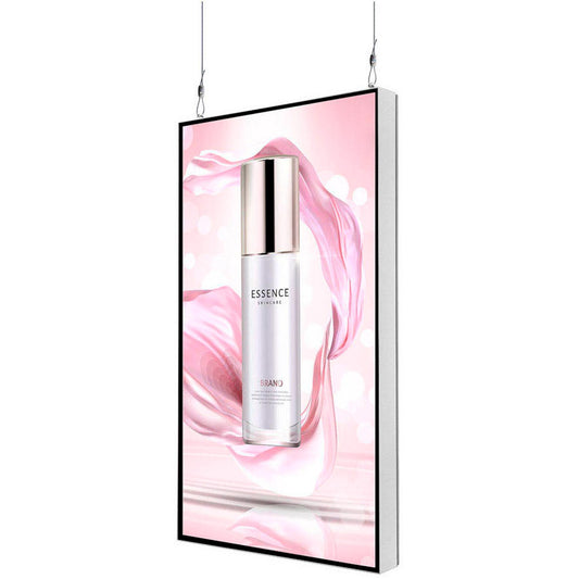 Showdown® Displays Digitales Panel - Smart Line LED-Display hängend 108,0 cm (43 Zoll) | DITWALL43C9003ESFH