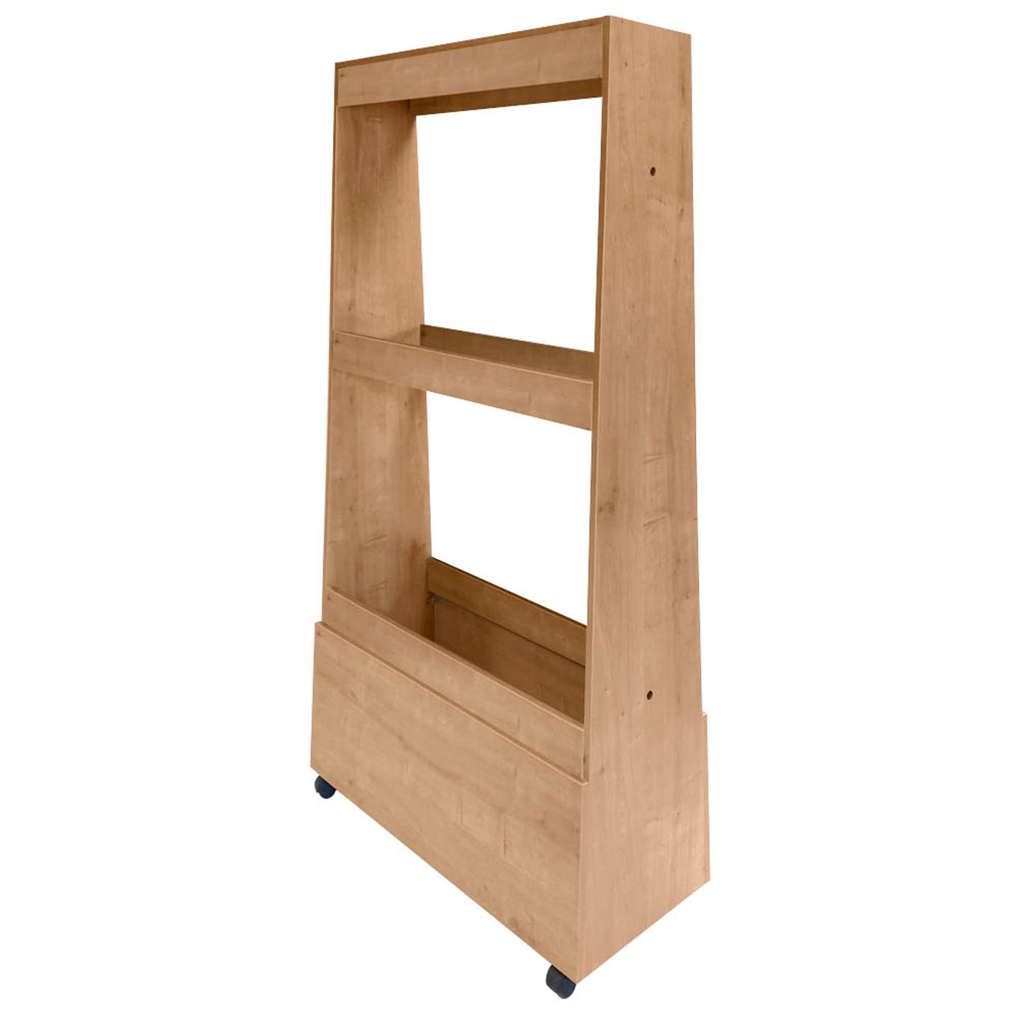 rocada Whiteboard-Ständer Natural braun 150,0 x 100,0 cm | R310070