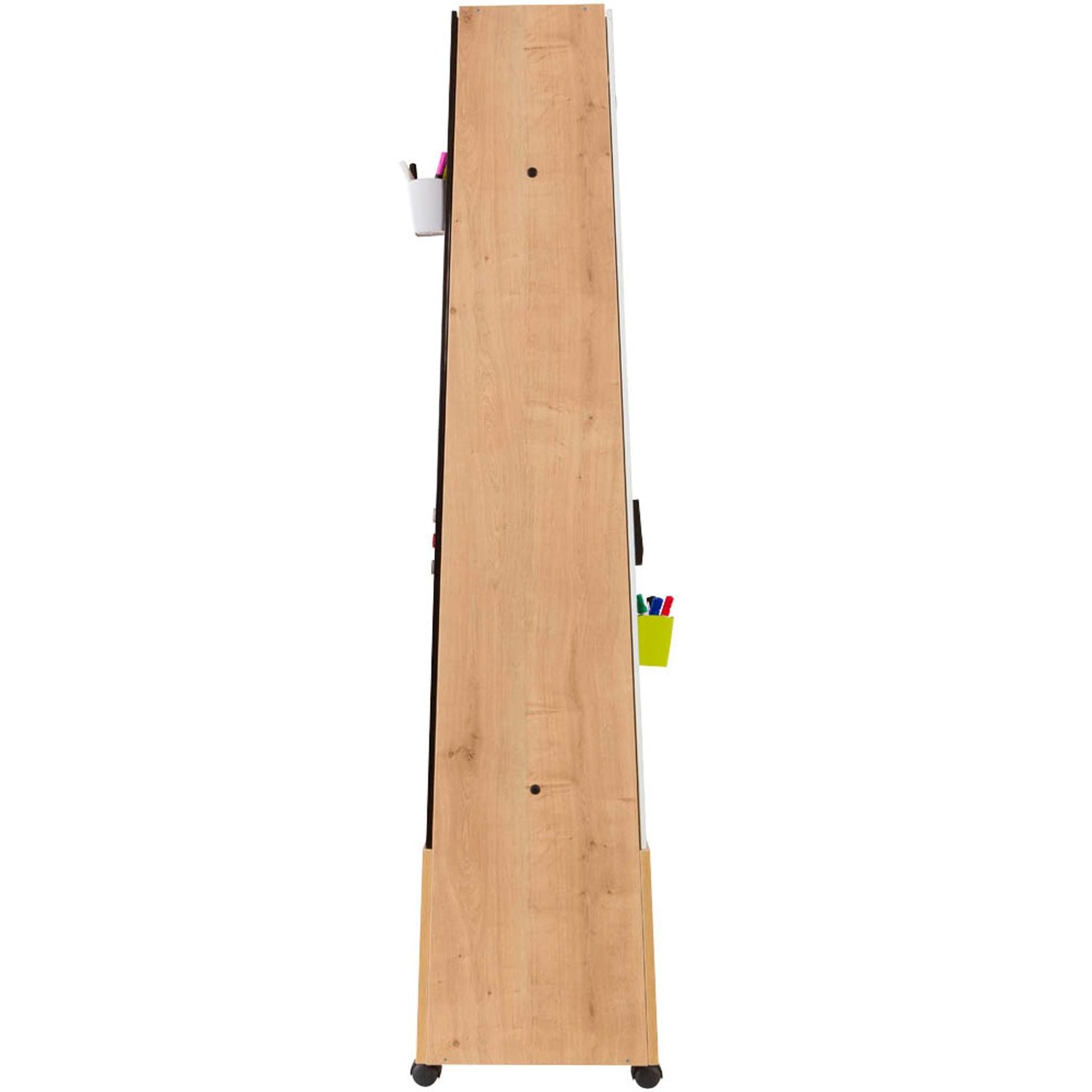 rocada Whiteboard-Ständer Natural braun 150,0 x 100,0 cm | R310070