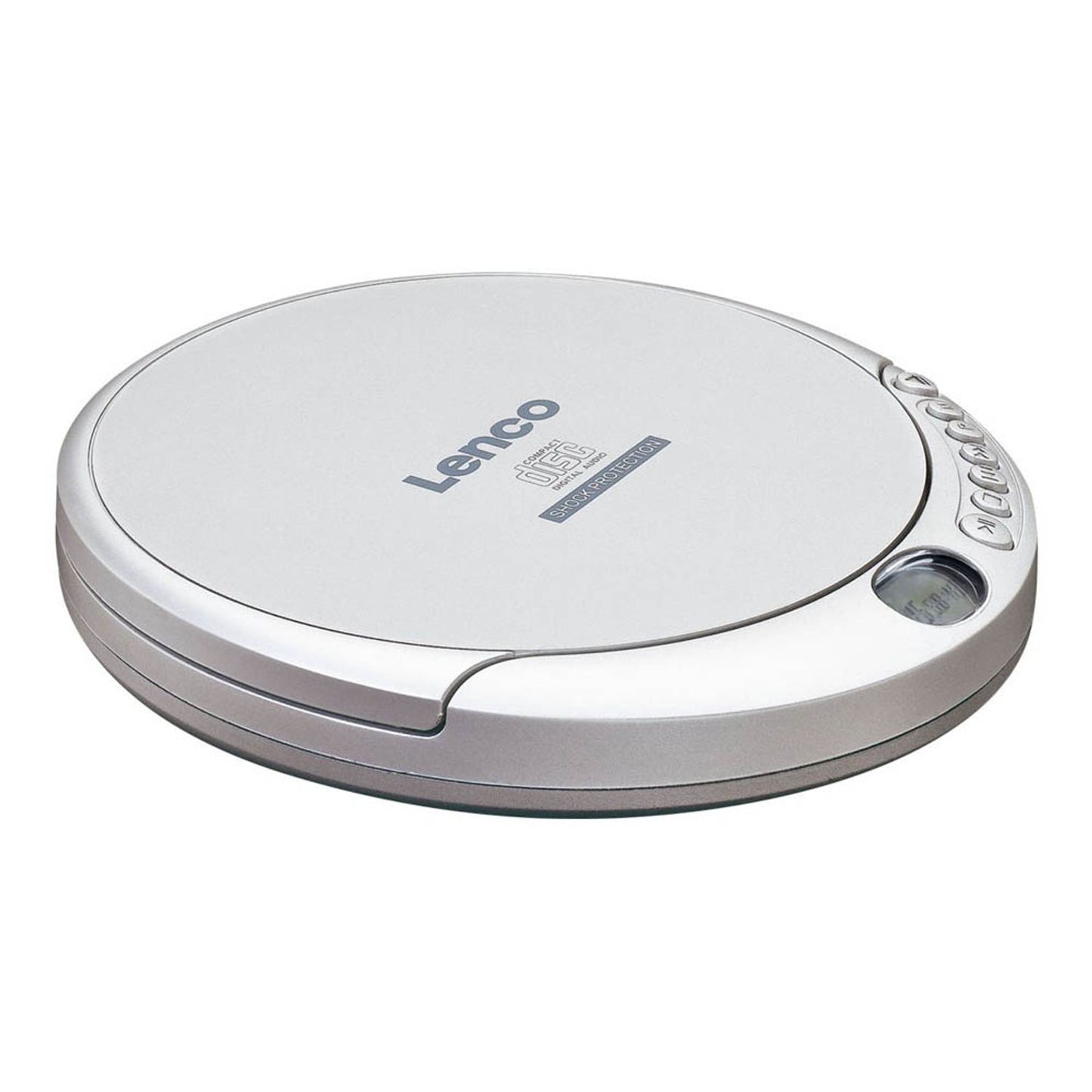 Lenco Tragbarer CD-Player | CD-201