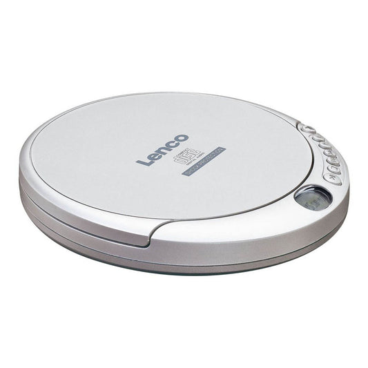 Lenco Tragbarer CD-Player | CD-201
