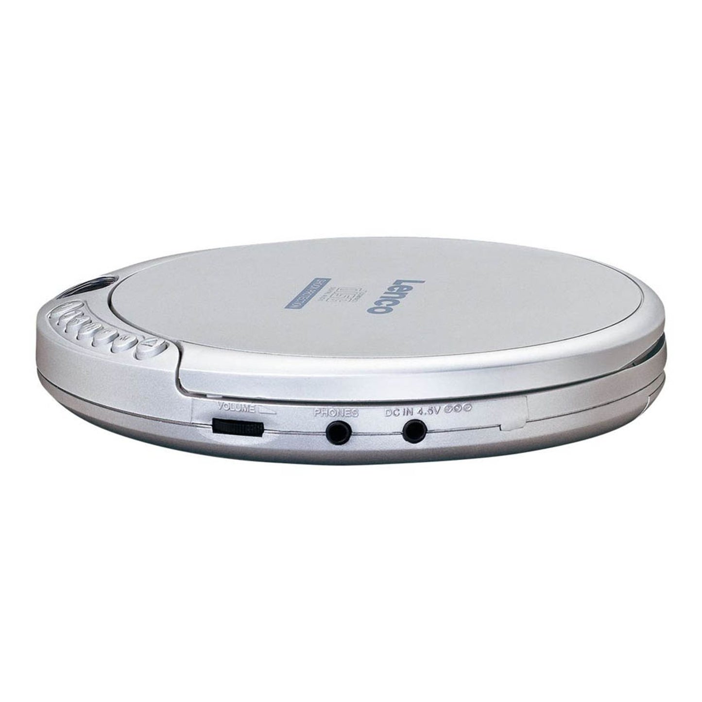 Lenco Tragbarer CD-Player | CD-201