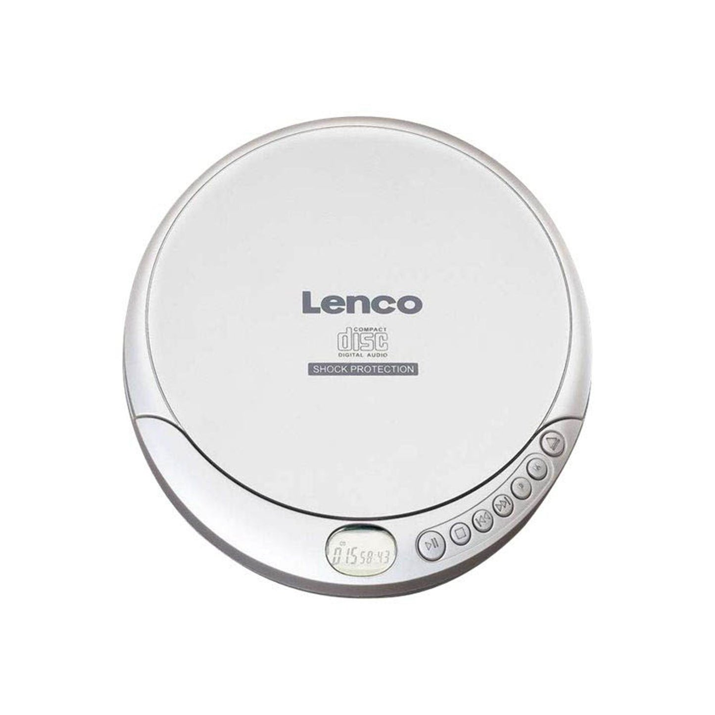 Lenco Tragbarer CD-Player | CD-201