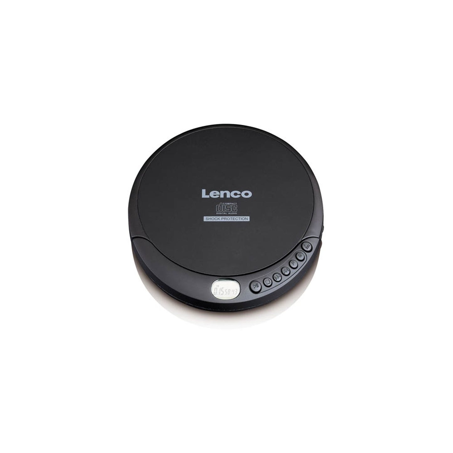 Lenco Tragbarer CD-Player | CD-200