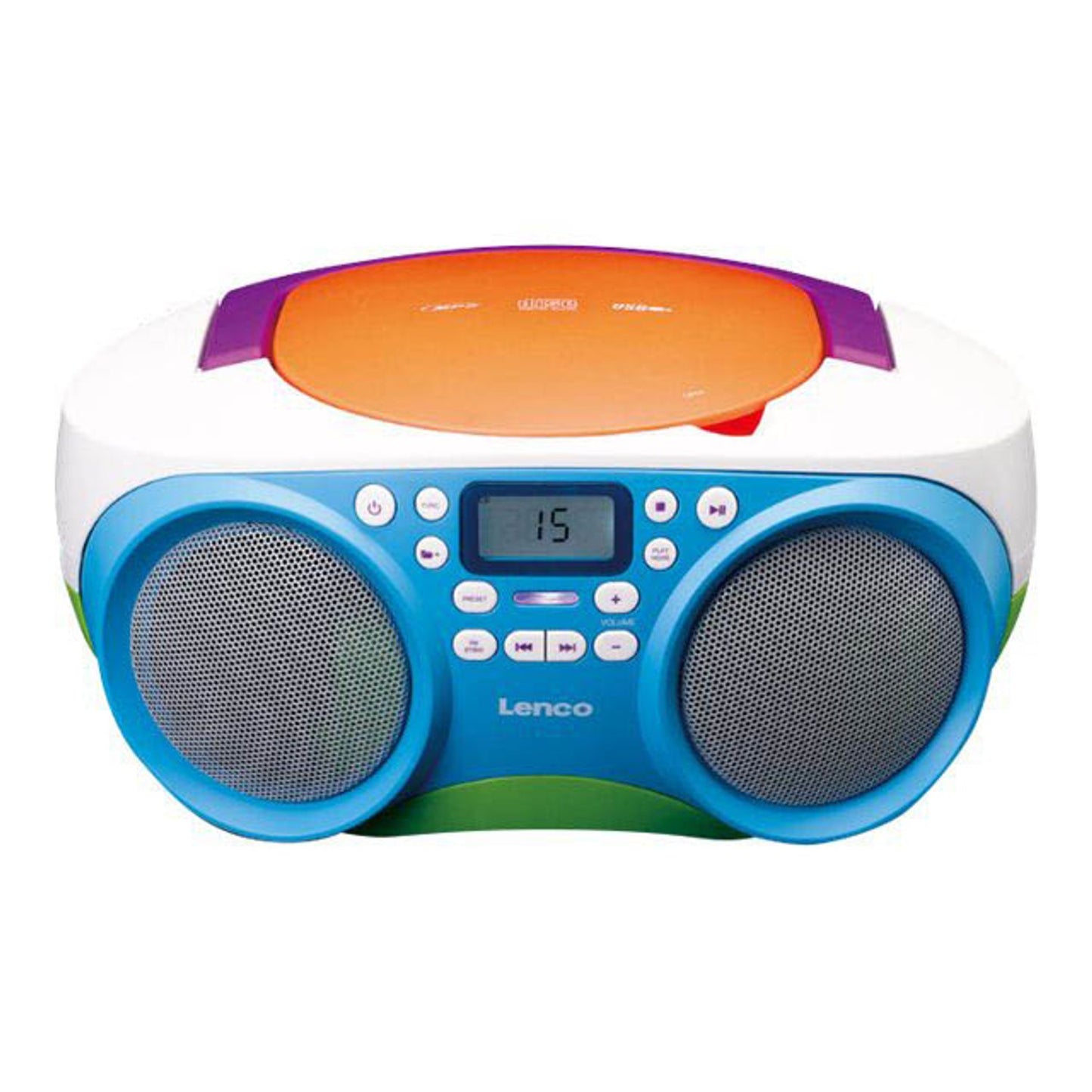 Lenco Tragbarer CD-Player | SCD-41