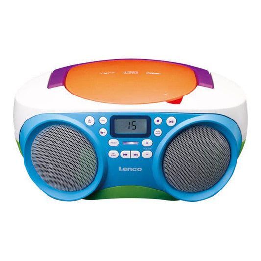 Lenco Tragbarer CD-Player | SCD-41