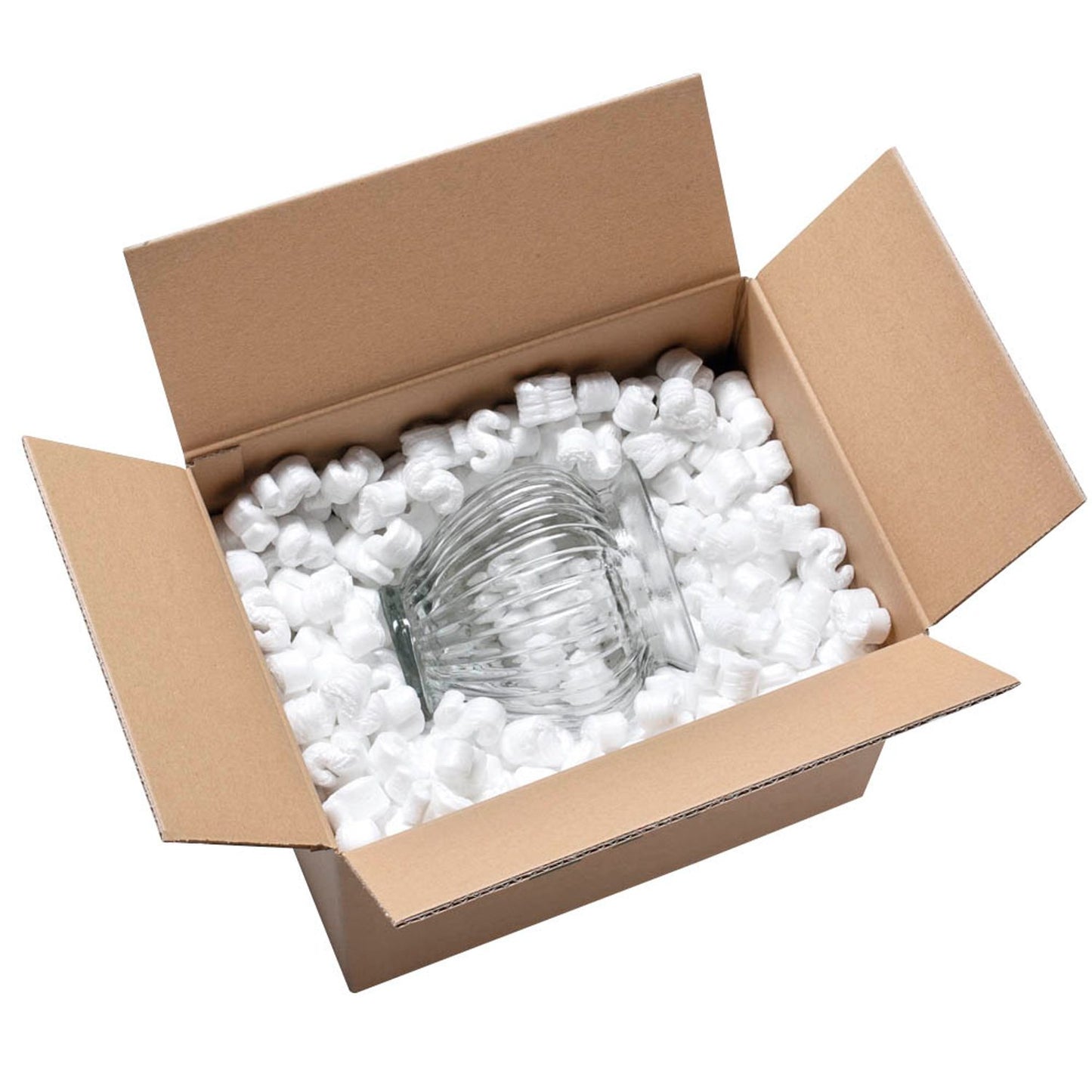 SUPRA Schaumstoffflocken Pelaspan weiß | 450029