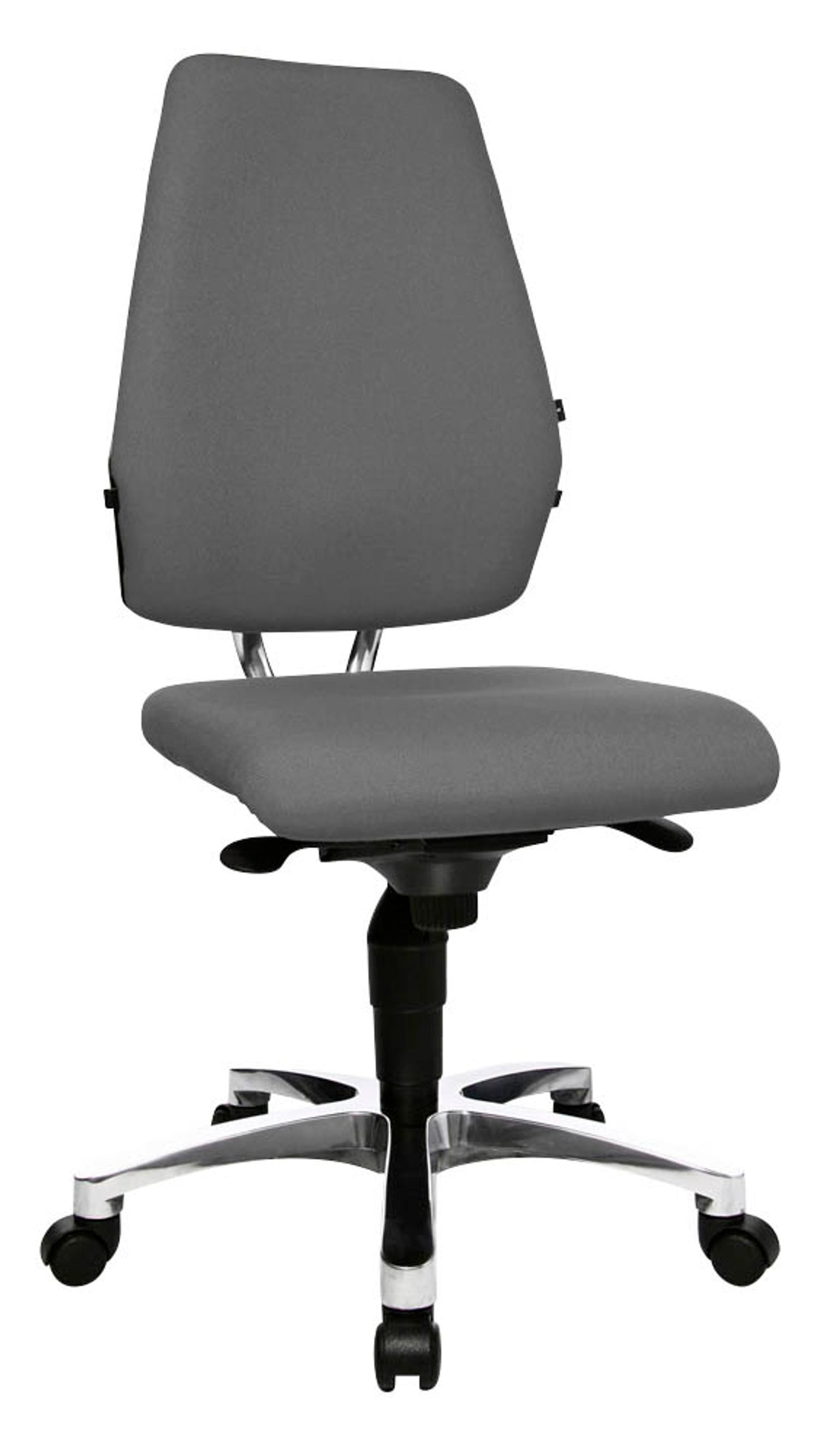 Topstar Bürostuhl Body Balance S30, Gestell alu
