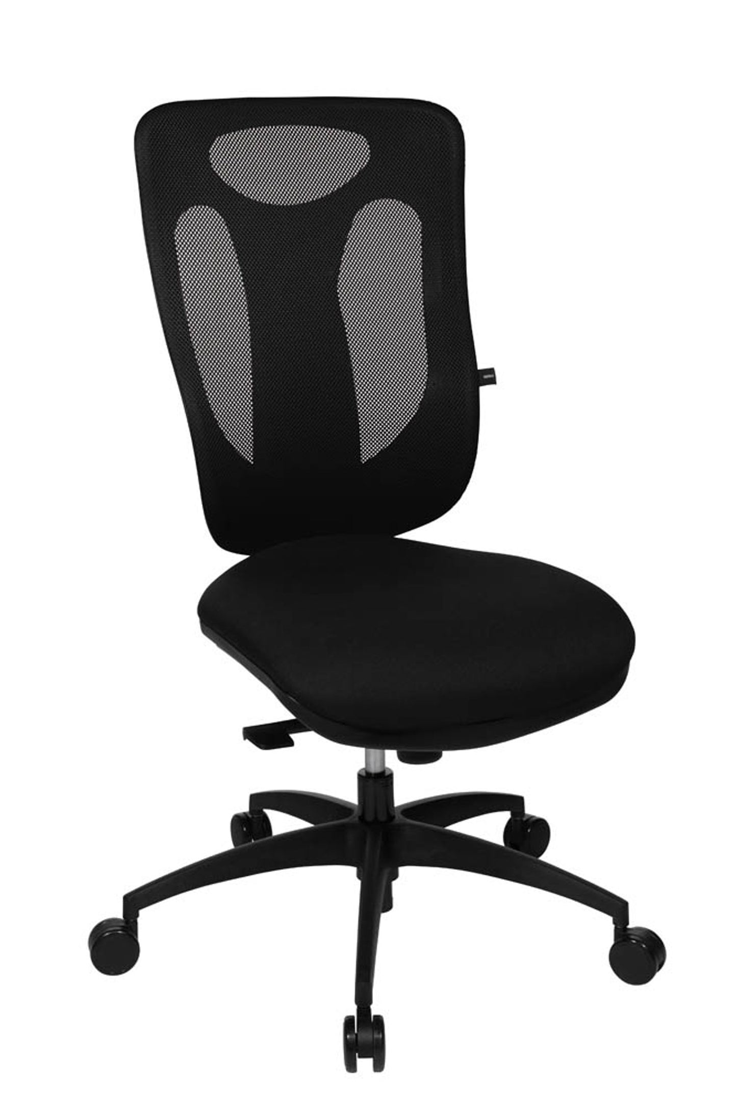 Topstar Bürostuhl Net Pro 100, NN100 Gestell schwarz