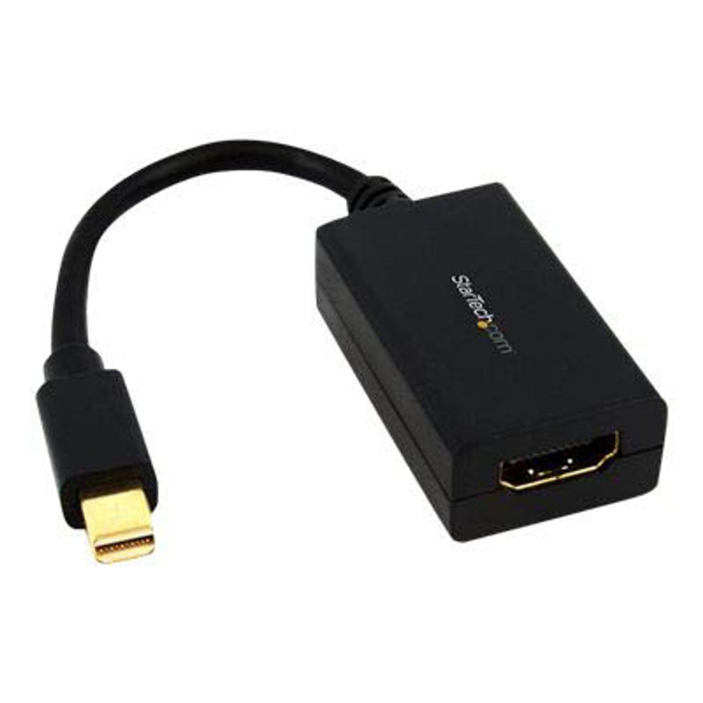 StarTech.com Mini-DisplayPort/HDMI Adapter | MDP2HDMI