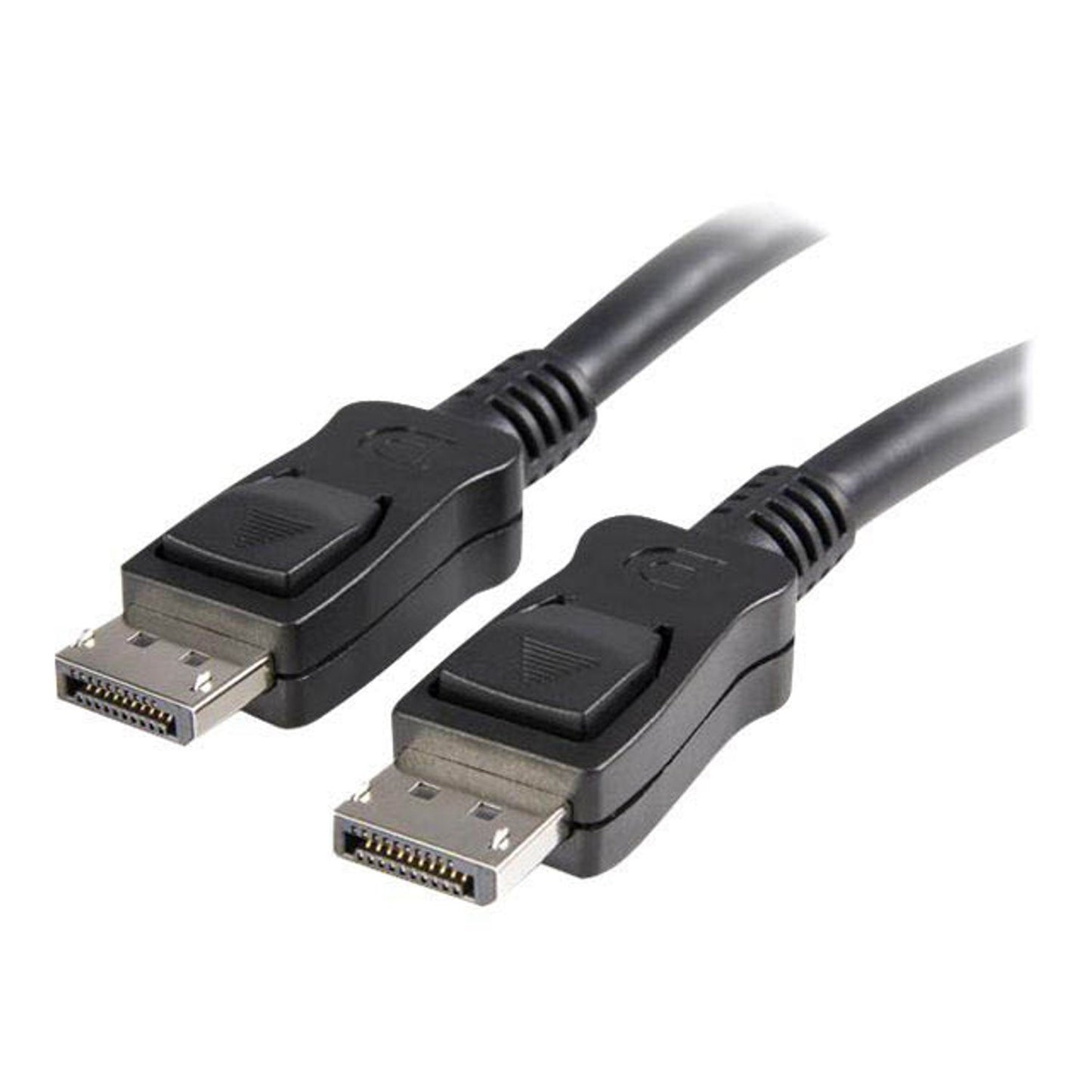 StarTech.com DisplayPort Kabel 5,0 m schwarz | DISPL5M