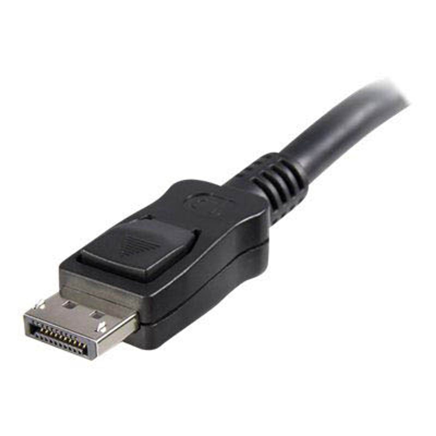 StarTech.com DisplayPort Kabel 5,0 m schwarz | DISPL5M