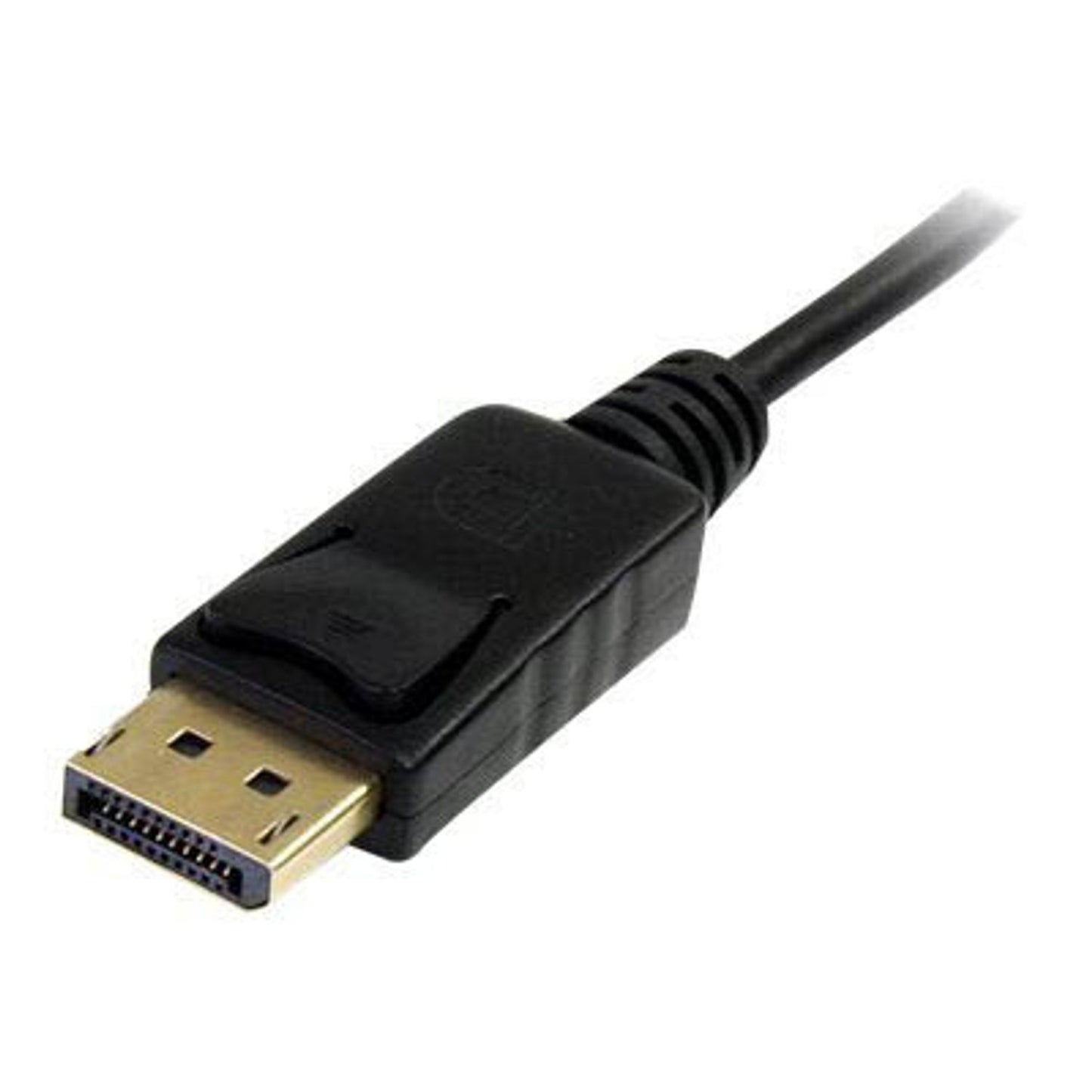 StarTech.com DisplayPort/Mini DisplayPort Kabel 2,0 m schwarz | MDP2DPMM2M