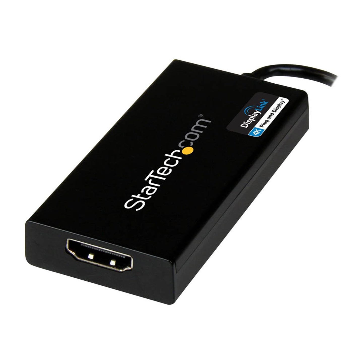 StarTech.com USB 3.0 A/HDMI Adapter | USB32HD4K