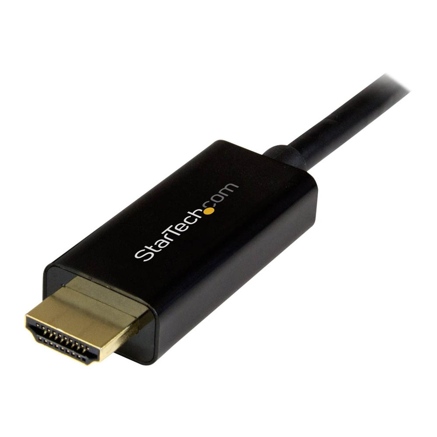 StarTech.com DisplayPort/HDMI Kabel 1,0 m schwarz | DP2HDMM1MB