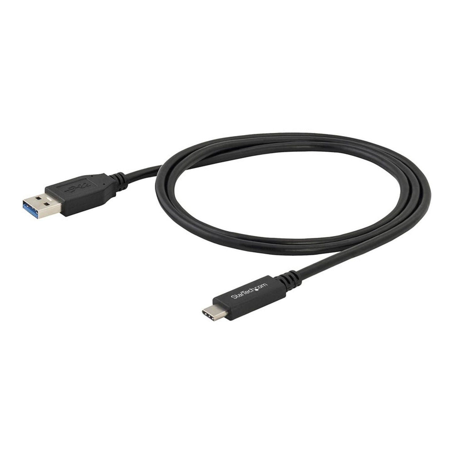StarTech.com USB 3.0 C/USB 3.0 A Kabel 1,0 m schwarz | USB315AC1M