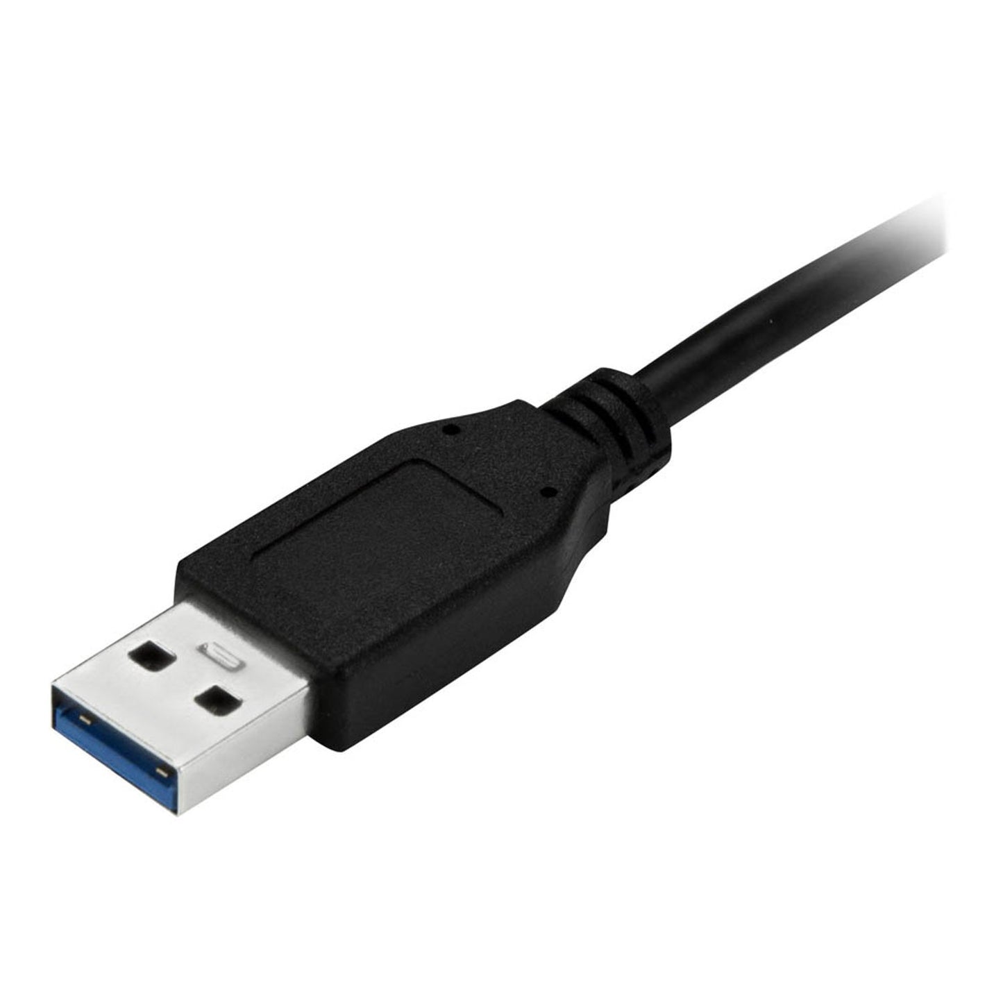 StarTech.com USB 3.0 C/USB 3.0 A Kabel 1,0 m schwarz | USB315AC1M