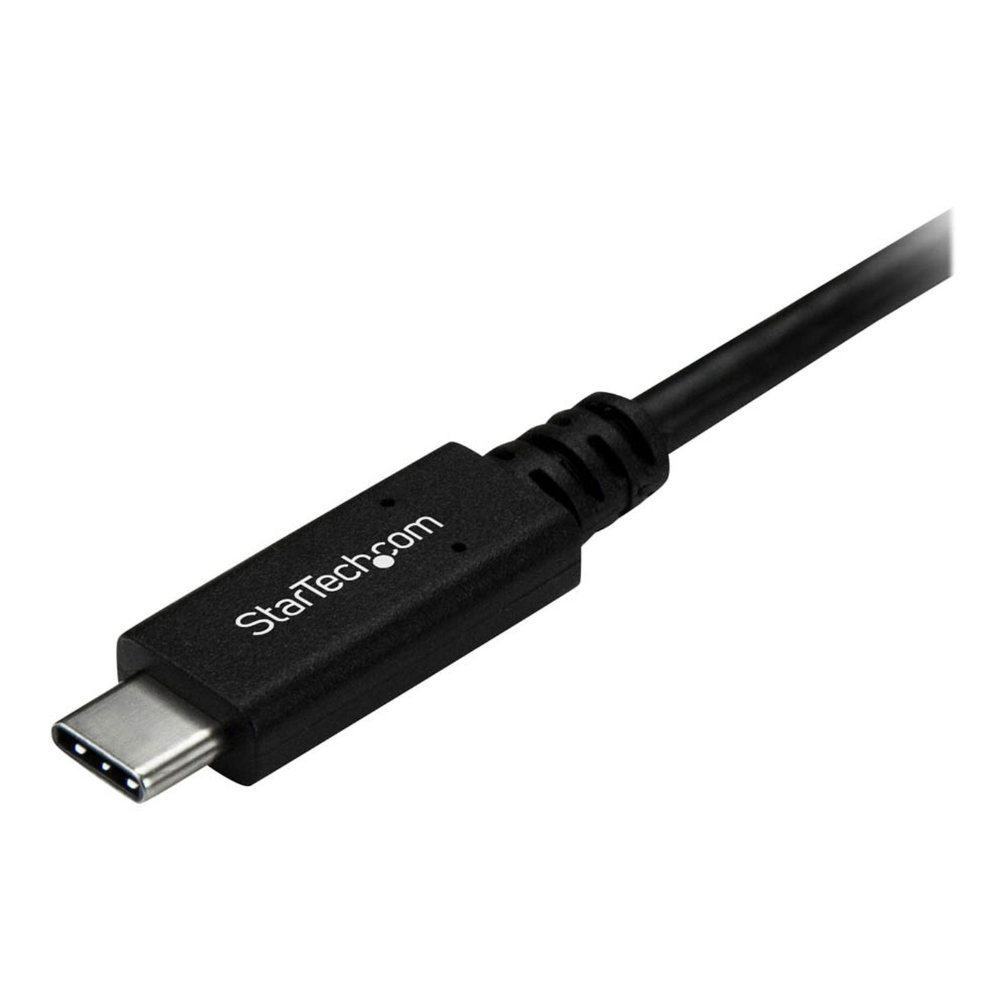 StarTech.com USB 3.0 C/USB 3.0 A Kabel 1,0 m schwarz | USB315AC1M