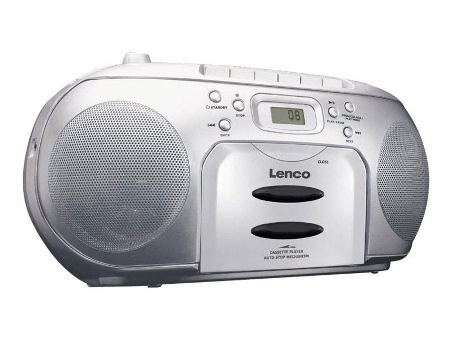 Lenco SCD-420 Tragbarer CD-Player
