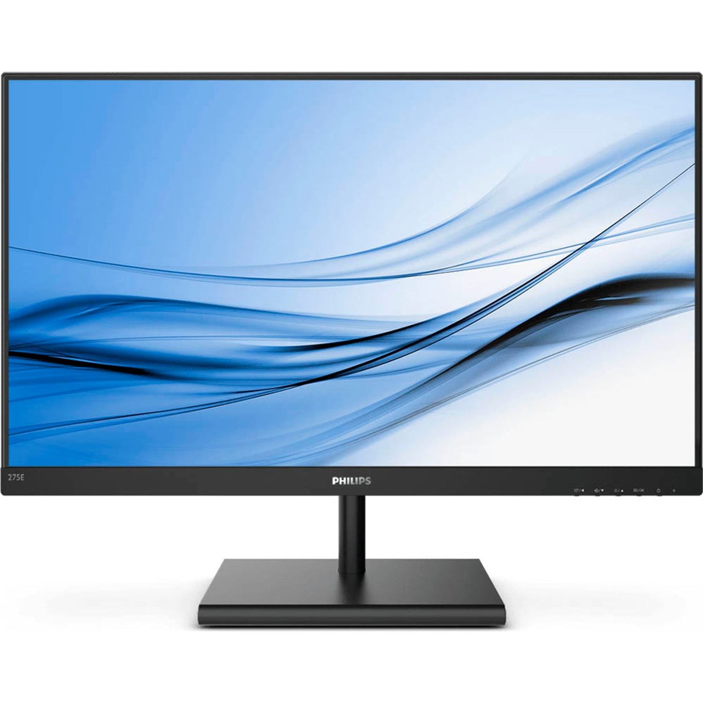 PHILIPS E-line 275E1S Monitor 69,0 cm (27,0 Zoll) schwarz | 275E1S/00