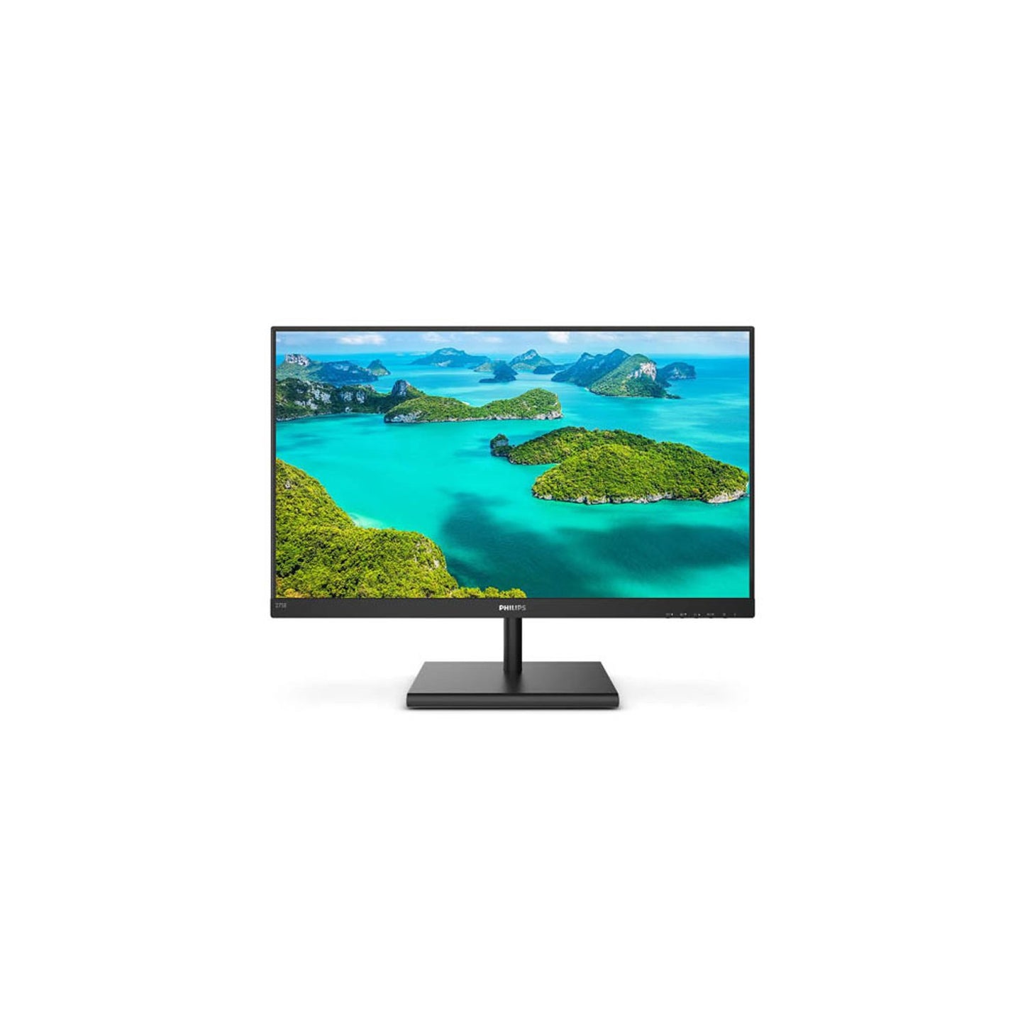 PHILIPS E-line 275E1S Monitor 69,0 cm (27,0 Zoll) schwarz | 275E1S/00
