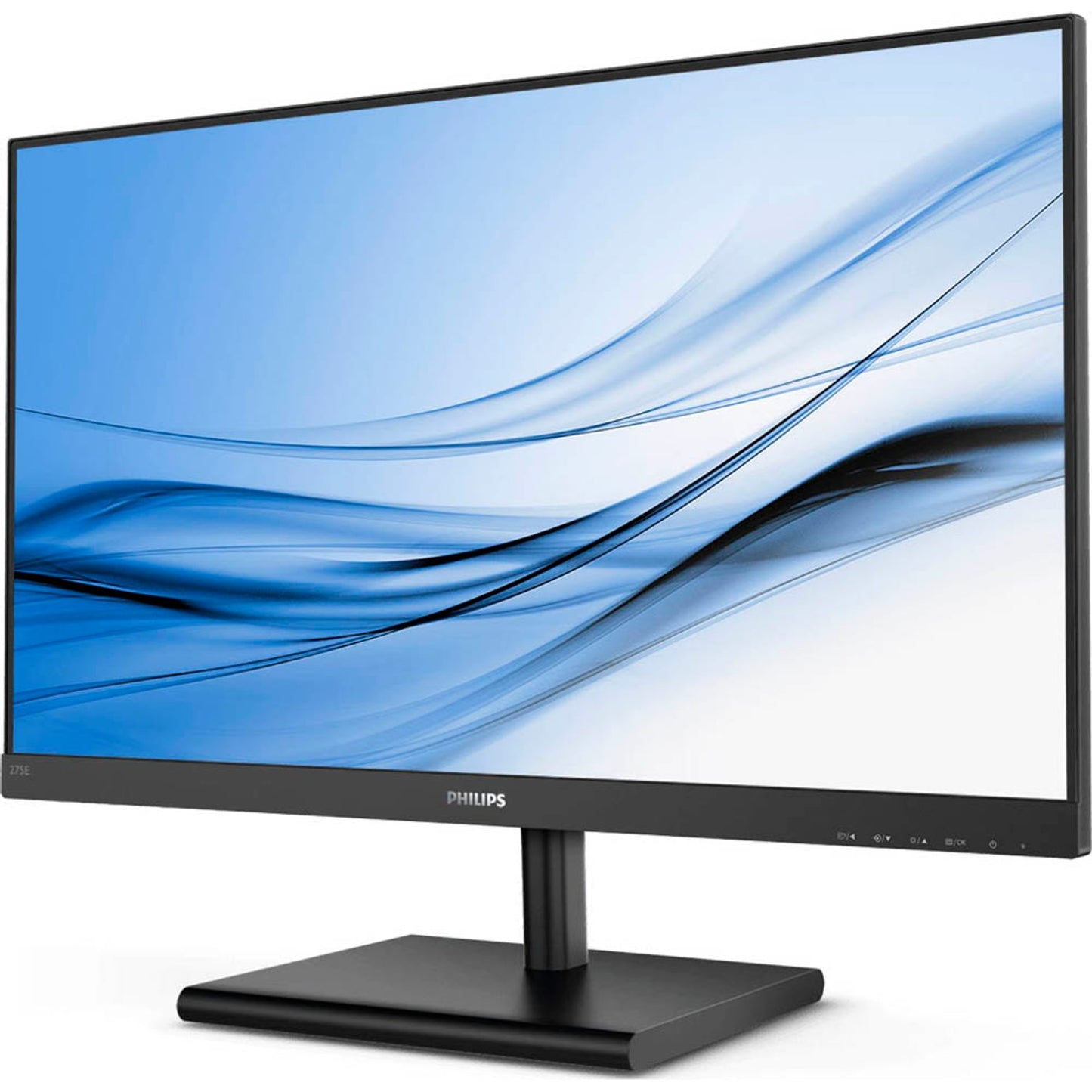 PHILIPS E-line 275E1S Monitor 69,0 cm (27,0 Zoll) schwarz | 275E1S/00