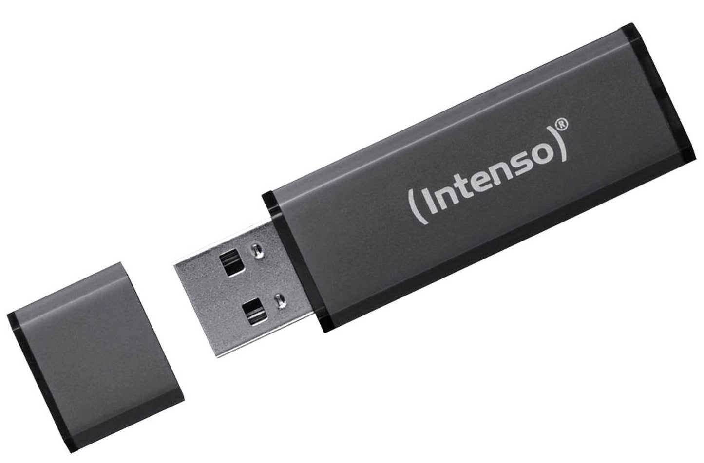 Intenso USB-Stick Alu Line anthrazit