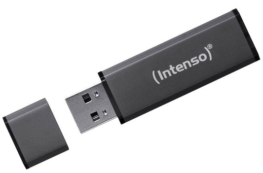 Intenso USB-Stick Alu Line anthrazit
