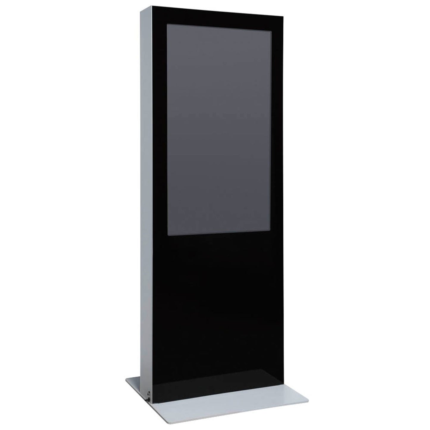 Showdown® Displays Digitale Infostele doppelseitig Infostele mit LED-Display 138,0 cm (55 Zoll) | DIDTOTEM55ESF
