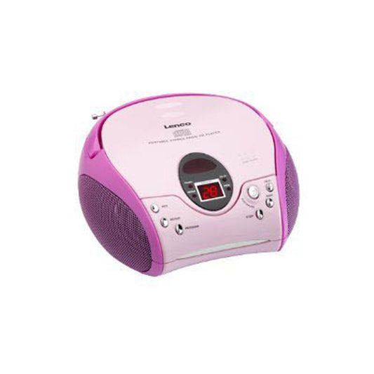 Lenco SCD-24 CD-Player | SCD24PI
