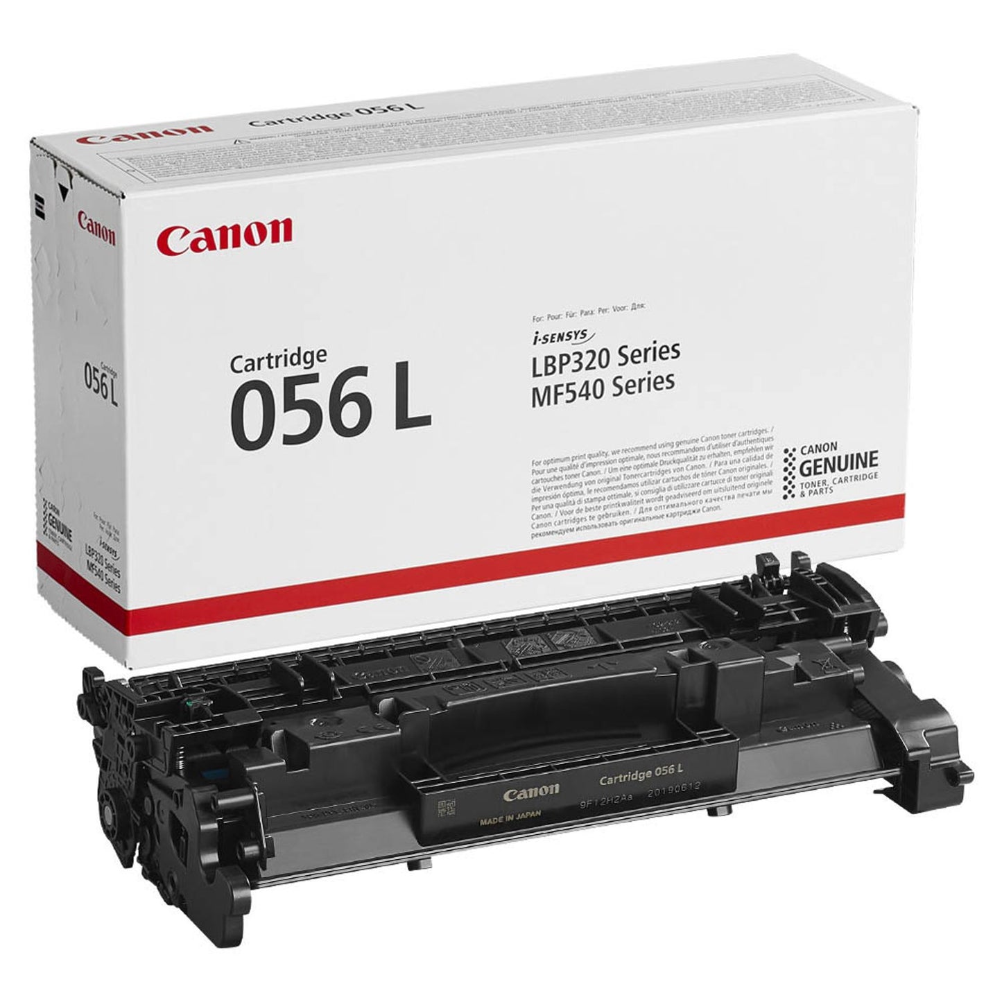 Canon 056 L schwarz Toner | 3006C002