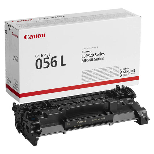 Canon 056 L schwarz Toner | 3006C002