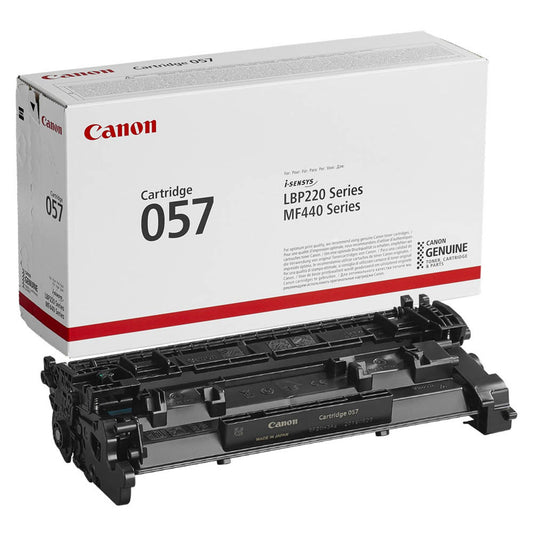 Canon 057 schwarz Toner | 3009C002