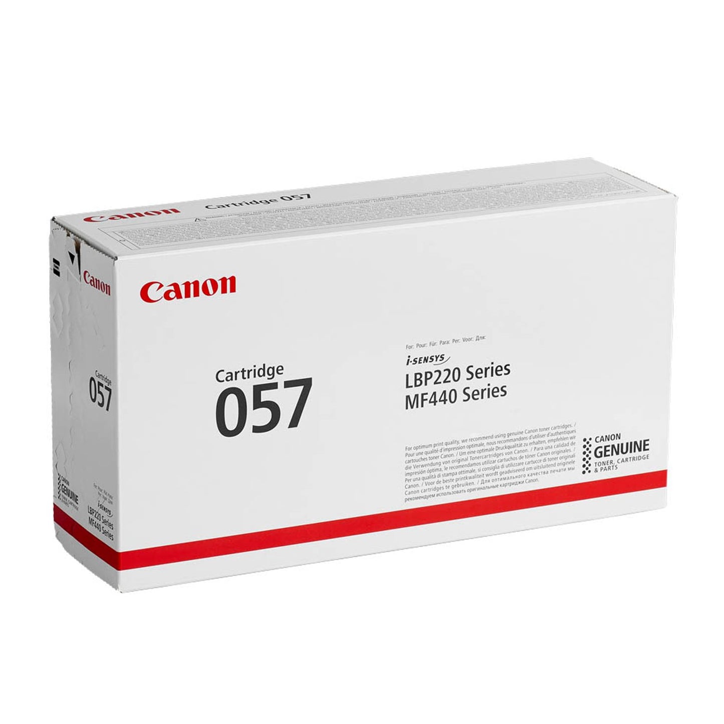 Canon 057 schwarz Toner | 3009C002
