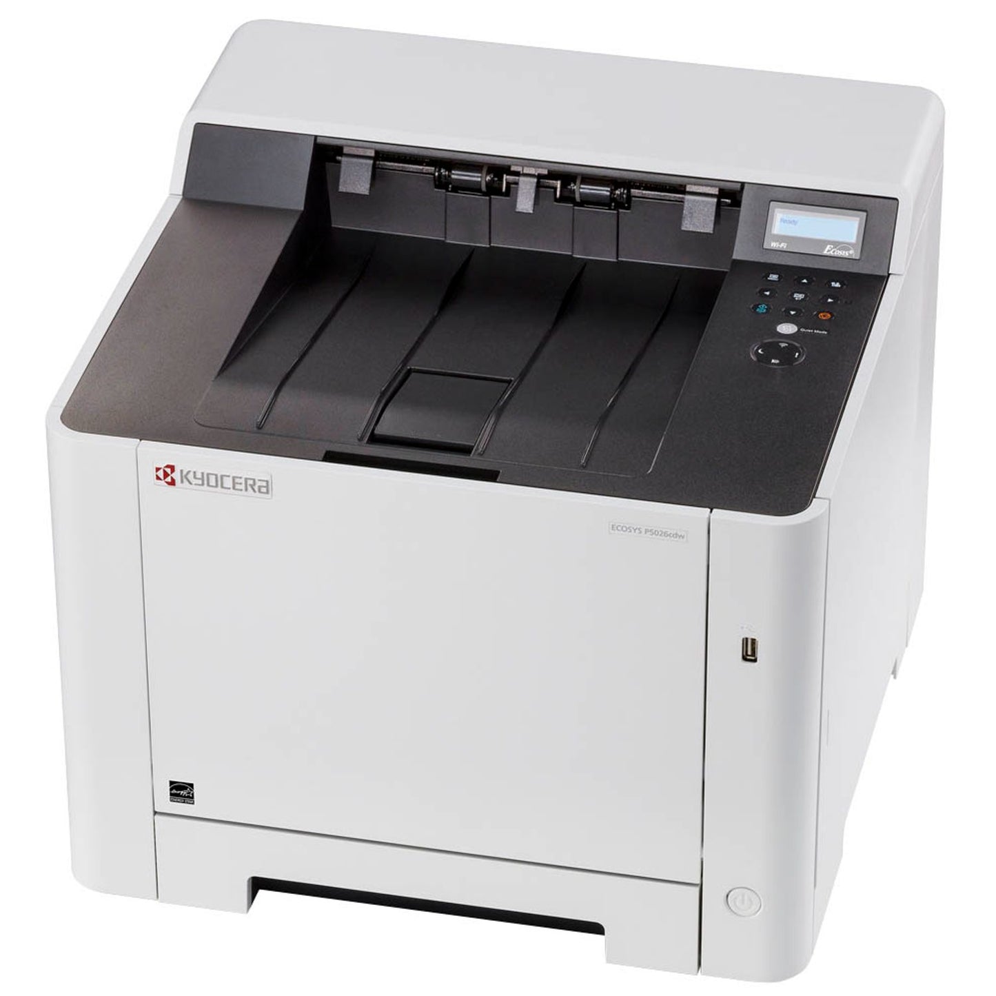 KYOCERA ECOSYS P5026cdw Farb-Laserdrucker grau | 1102RB3NL0
