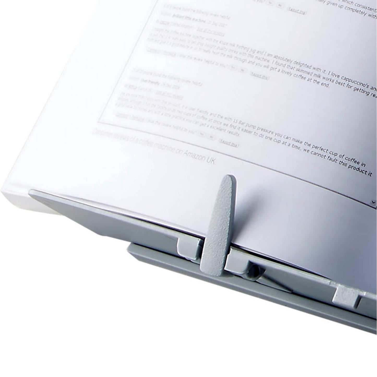 Fellowes Konzepthalter silber | 21140