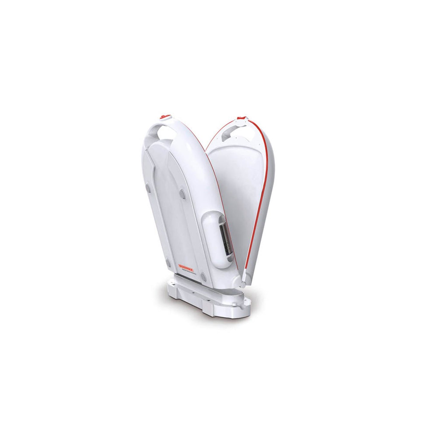 SOEHNLE PROFESSIONAL Babywaage Easy weiß für max. 15,0 kg | 8320.01.001