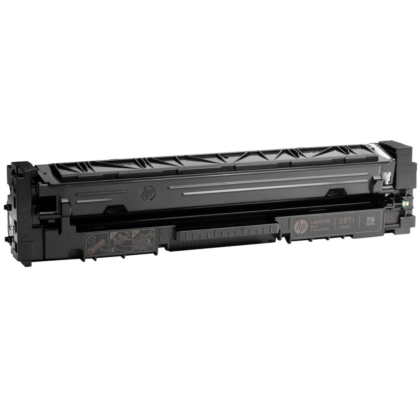 HP 201X () schwarz Tonerkartusche | CF400X