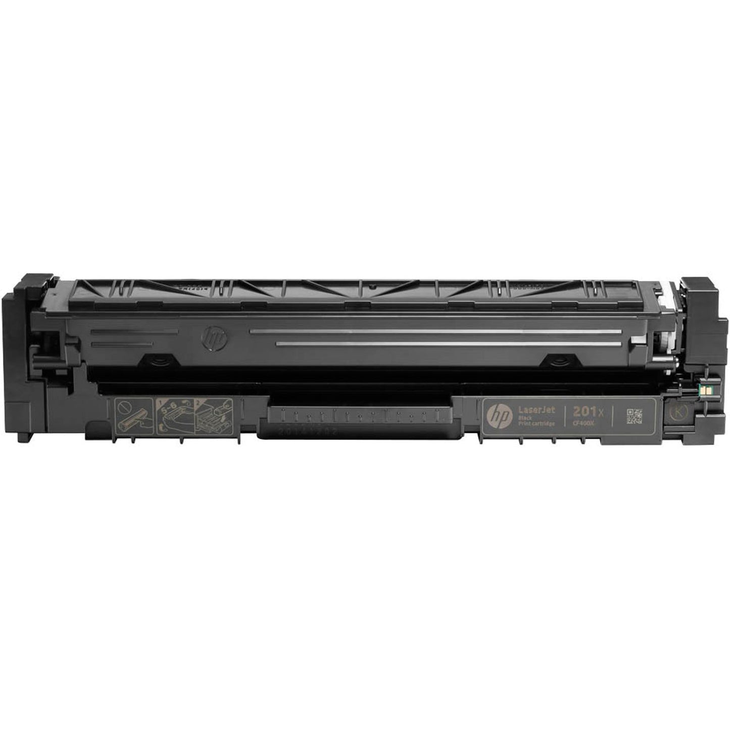 HP 201X () schwarz Tonerkartuschen, 2er-Set | CF400XD | 1 Pack = 2 St.