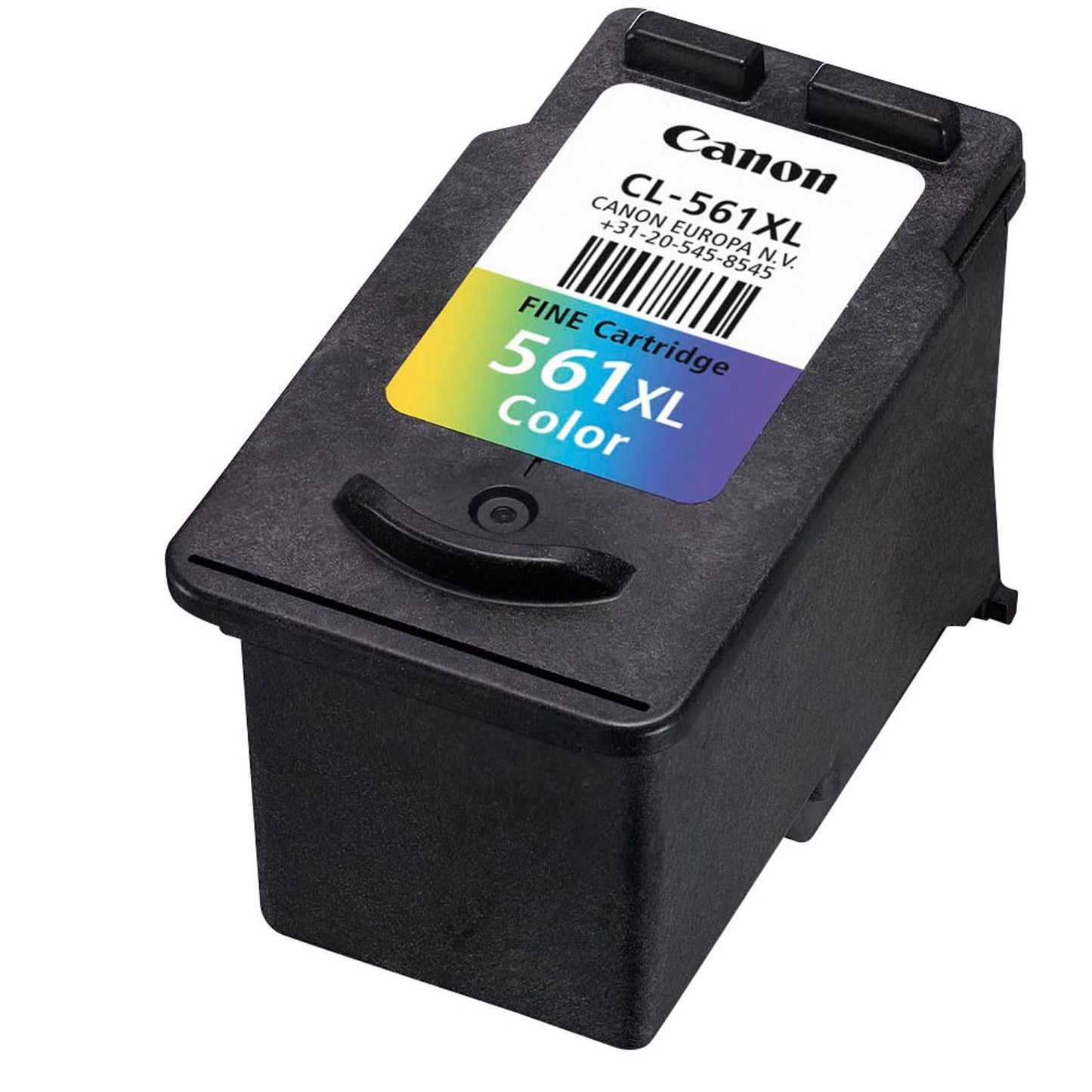 Canon PG-560XL + CL-561XL schwarz, color Druckköpfe + Fotopapier, 2er-Set | 3712C008 | 1 Pack = 2 St.