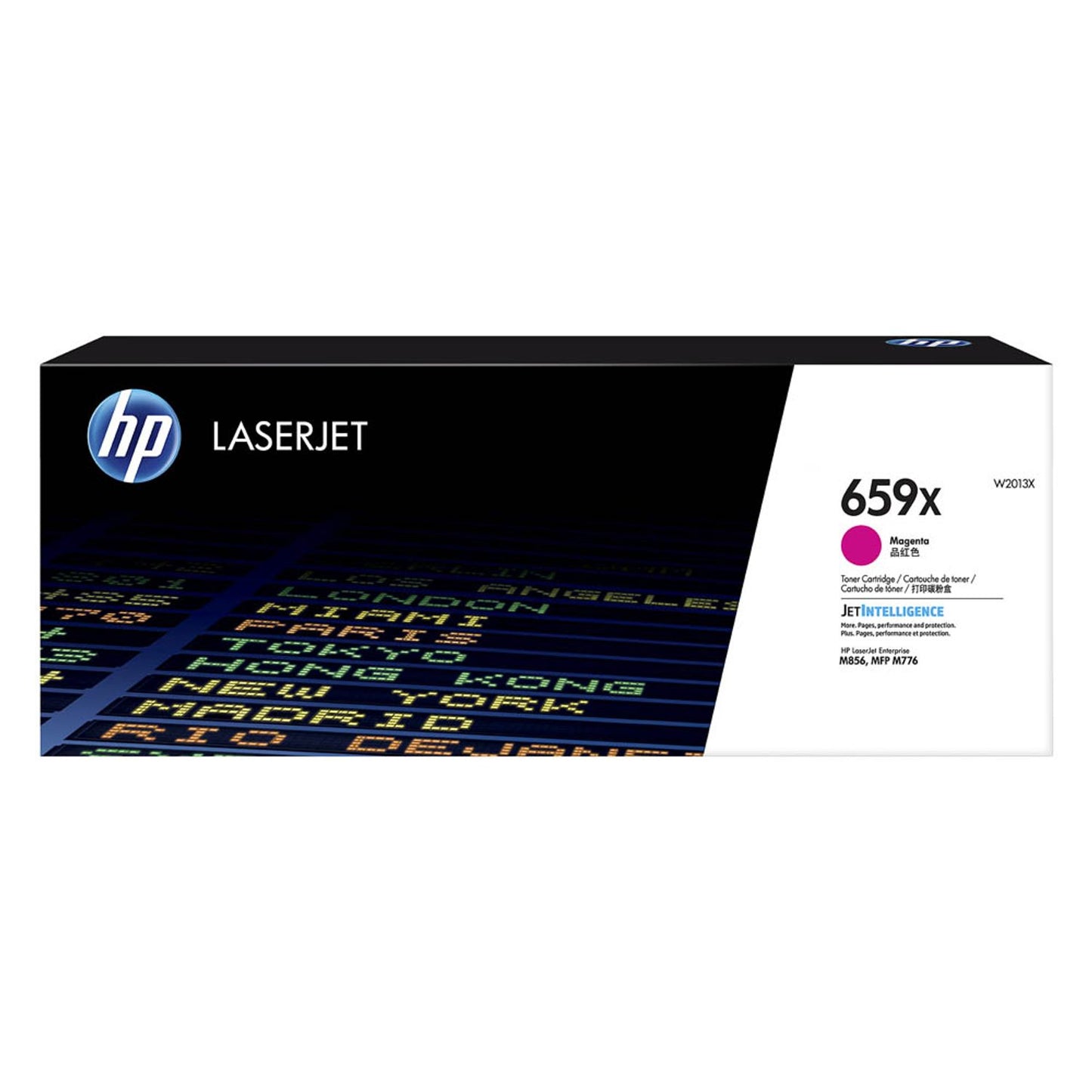 HP 659X () magenta Tonerkartusche | W2013X