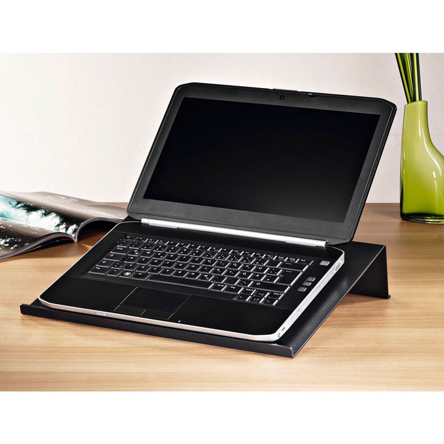 hama Notebook-Ständer schwarz | 53073