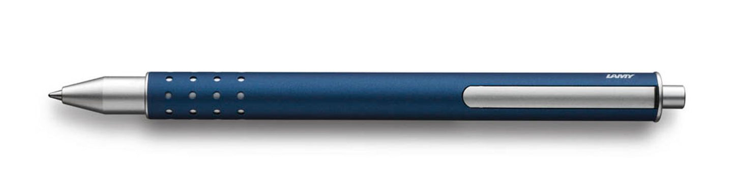 LAMY swift twilight Tintenroller 0,5 mm, Schreibfarbe: blau, 1 St.