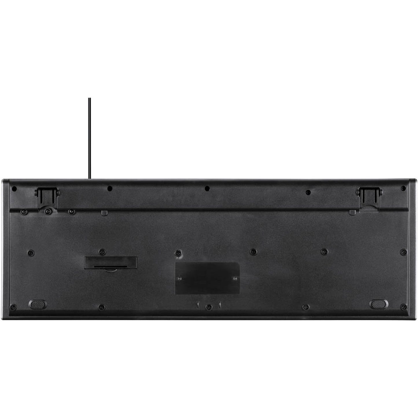 hama Cortino kabelgebunden Tastatur-Maus-Set kabelgebunden schwarz | 134958