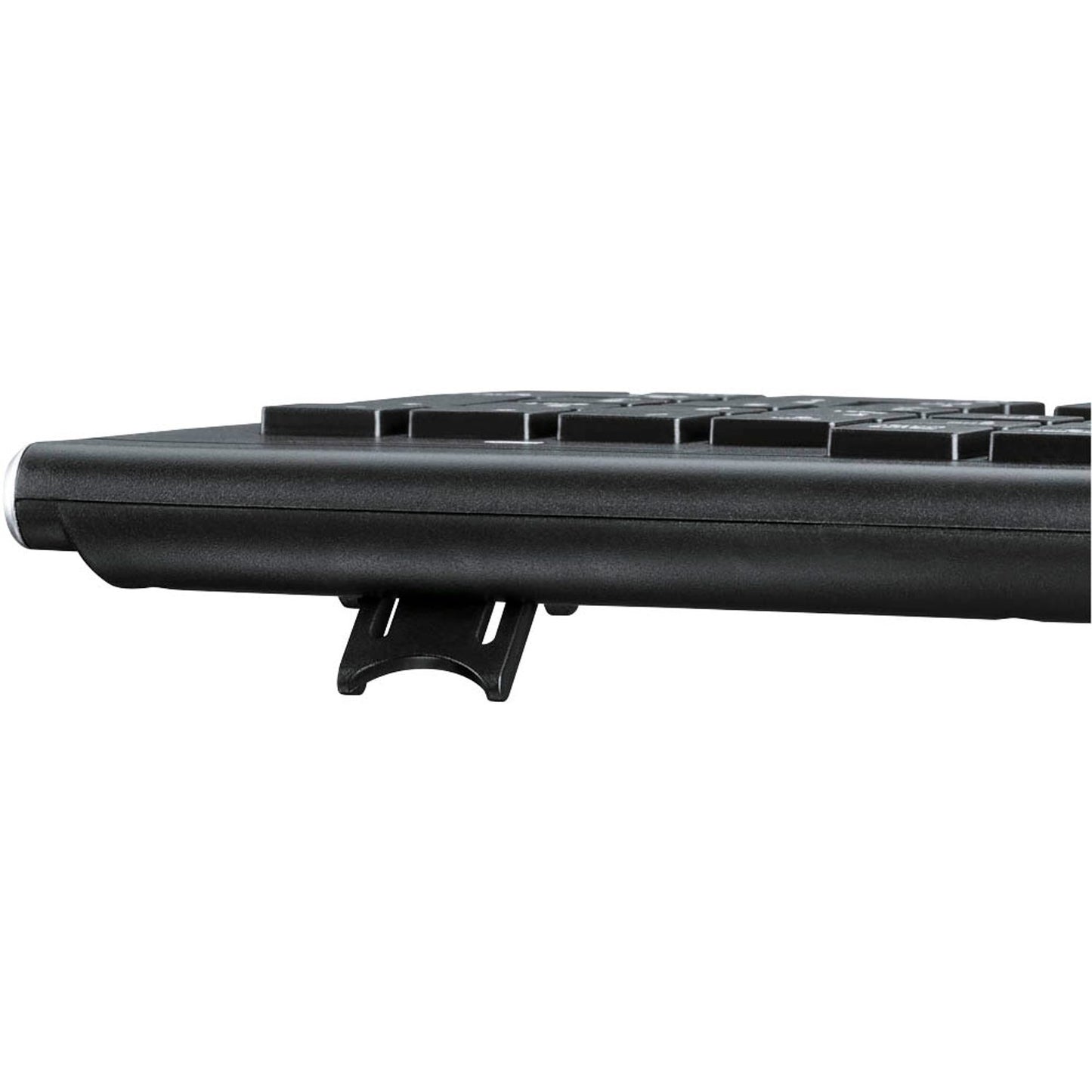 hama Cortino kabelgebunden Tastatur-Maus-Set kabelgebunden schwarz | 134958